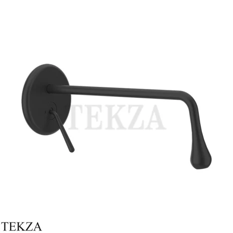 Gessi Goccia Смеситель для раковины под размер, внешняя часть 33690-299, Matte Black
