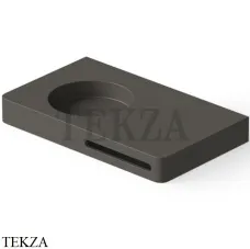 Dea Design Washbasins Раковина настольная 80х48 Solid Surface DD9080 800 5, Graphite №5