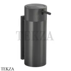 Boheme Uno Дозатор для жидкого мыла настенный 10929-2-SGM, Shine gun metall