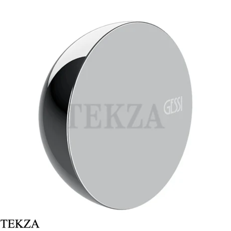 Gessi Perle Крючок для халата и полотенец 74821-031, хром глянец