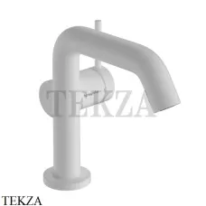 Hansgrohe Tecturis S Смеситель для раковины 110 CoolStart, без гарнитура 73321700, белый матовый