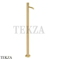 Gessi Habito RIGATO Смеситель для раковины напольный, внешняя часть 70595-710, Brass PVD Gessi Habito RIGATO Смеситель для раковины напольный, внешняя часть 70595-710, Brass PVD