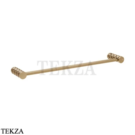 Gessi Pelle Tresse Держатель для полотенца 45 см 78600-726, Warm Bronze Br. PVD