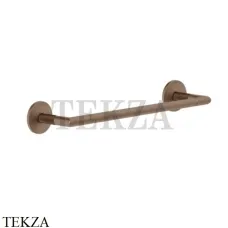 Gessi ANELLO Держатель для полотенца 30 см 63797-708, Copper Brushed