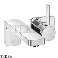 Dornbracht LULU Смеситель для раковины, внешняя часть 36860710-00, хром глянец