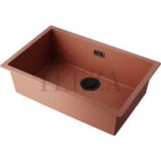 Omoikiri Yamakawa 75-U/I Кухонная мойка Artceramic прямоугольная 4997030 canyon