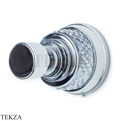 Boheme AURA Крючок для халата и полотенец 10246-CR, хром глянец
