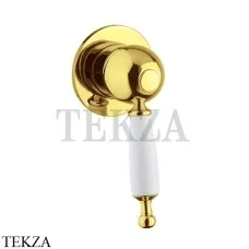 Migliore Oxford Смеситель для душа однорычажный 19178, золото глянец