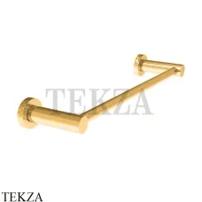 FIMA Carlo Frattini Spillo TECH X Держатель для полотенца 60 см F6000T/60XOR, золото глянец FIMA Carlo Frattini Spillo TECH X Держатель для полотенца 60 см F6000T/60XOR, золото глянец