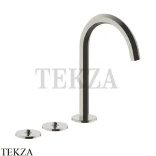 Fantini Venezia Смеситель для раковины (ручки отдельно), 2995N405SW, Nickel PVD