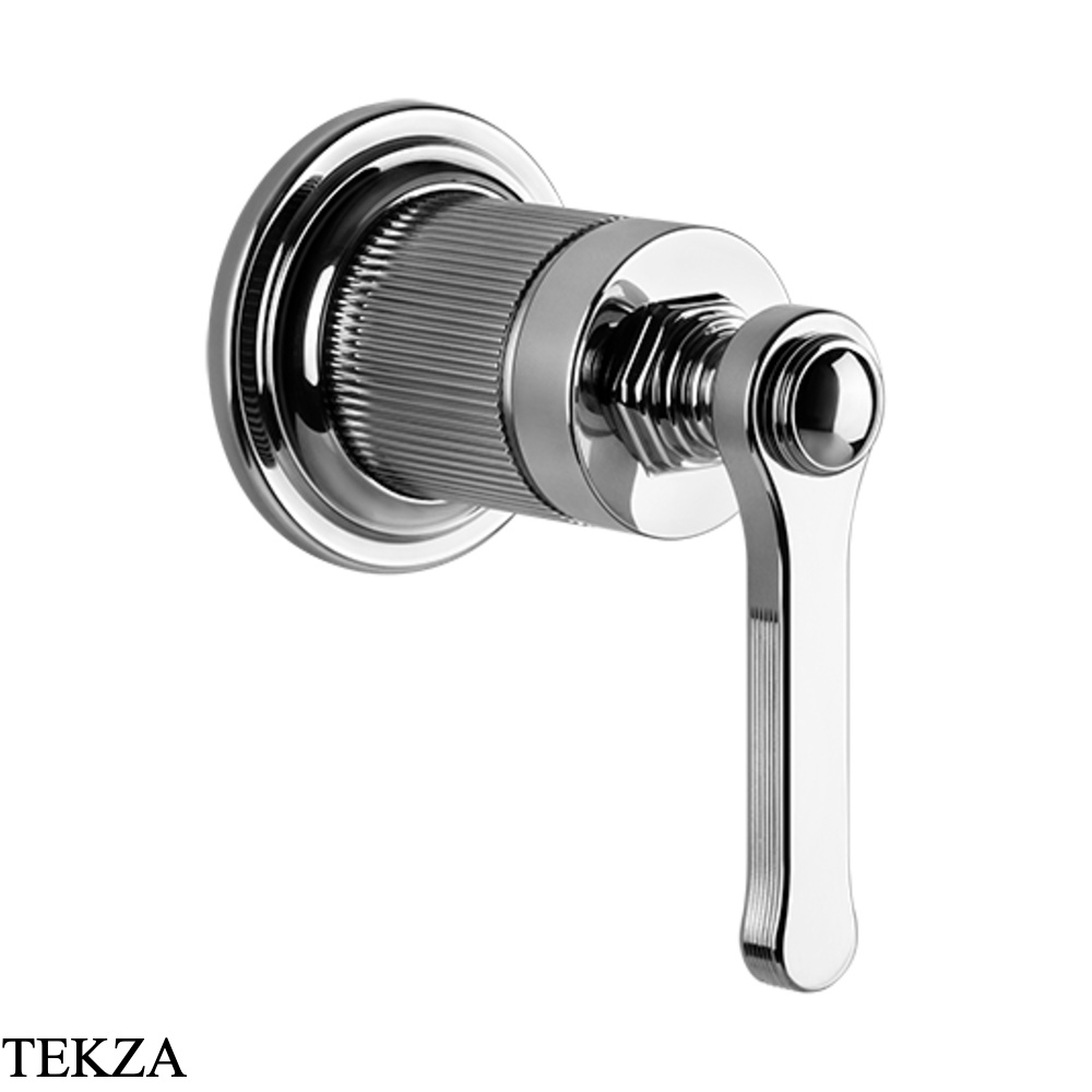 Gessi VENTI20 Смеситель-рычаг удаленного управления 65109-031, хром глянец