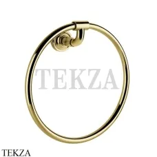 Gessi VENTI20 Держатель полотенца кольцевой 65509-246, Gold PVD