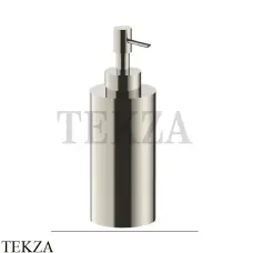 Fantini YOUNG Дозатор для жидкого мыла настольный 96957652, Nickel PVD