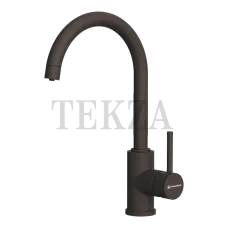 Omoikiri Shinagawa 2 Plus Смеситель для кухни 4994402 темный шоколад