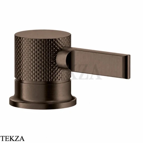 Gessi INCISO Рычаг удаленного управления для излива 58200-761, Coffee Bronze Br. PVD