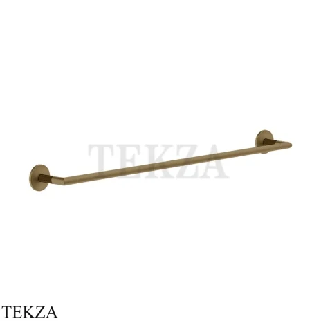 Gessi INGRANAGGIO Держатель для банного полотенца 60 см 63903-791, Deep Bronze Br. PVD