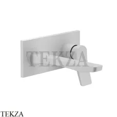 Gessi RILIEVO Смеситель для раковины, внешняя часть 59089-279, белый матовый