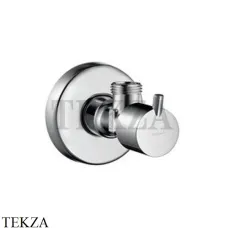 Hansgrohe Вентиль угловой S 13901000, хром глянец