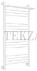 Сунержа Богема с полкой+ 1000х500 полотенцесушитель водяной 30-0223-1050, белый матовый Сунержа Богема с полкой+ 1000х500 полотенцесушитель водяной 30-0223-1050, белый матовый
