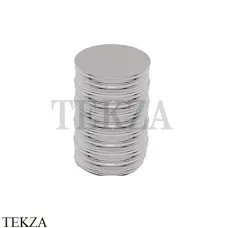 Ritmonio Diametro35 Impronte RIGO Ручка для смесителя PR51MA003 IX, Brushed steel