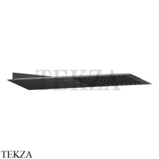 Gessi Private Wellness TREMILLIMETRI Верхний душ, 1 функция 33081-706, Black Metal Gessi Private Wellness TREMILLIMETRI Верхний душ, 1 функция 33081-706, Black Metal