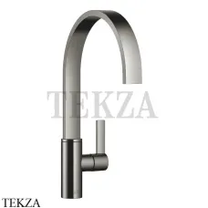 Dornbracht MEM Смеситель для кухни однорычажный 33815682-19, Dark Chrome