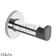 Keuco PLAN Крючок для полотенца с упором для дверцы 14911070000, нержавеющая сталь