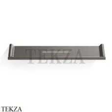 Decor Walther MIKADO MK ABL40 Полочка для ванной 0521759, Dark Metal matt PVD Decor Walther MIKADO MK ABL40 Полочка для ванной 0521759, Dark Metal matt PVD