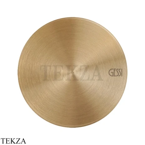 Gessi Origini WARM Вставка для смесителя 66600-726, Warm Bronze Br. PVD