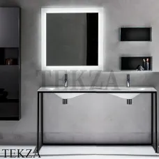 ARTELINEA FRAME Консоль напольная с двумя умывальниками