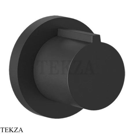 Gessi Ingranaggio-Anello Запорный вентиль, внешняя часть 43268-299, Black XL