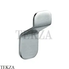 Colombo OVER Крючок для халата и полотенец GM17.satin, нержавеющая сталь сатин