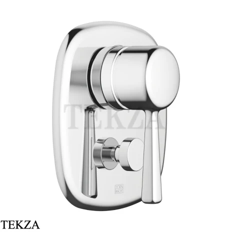 Dornbracht COYA Смеситель для душа с переключателем, внешняя часть 36120404-00, хром глянец