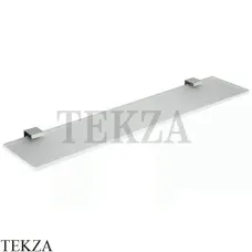 Colombo Lulu Полка для ванной комнаты B6216.CR, хром глянец