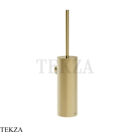 Gessi 316 ACCESSORIES Туалетный ершик подвесной 54721-727, Brushed Brass PVD