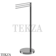 Gessi Emporio Держатель для полотенец напольный 38939-031, хром глянец