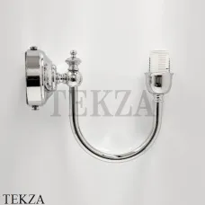 Devon&Devon YEATS ARM Кронштейн настенный для бра DGYEATSCR, хром глянец