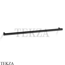 Decor Walther BAR HTE60 Держатель для банного полотенца 0856360, черный матовый