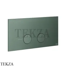 Gessi Клавиша смыва для инсталляции Viega PREVISTA 54621-276, Matte Agave