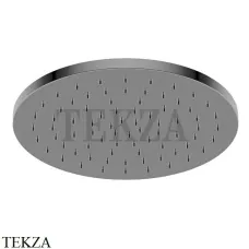 Ritmonio SHOWER Верхняя душевая лейка D25 см 75A024 CRB, Black Chrome