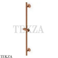 Zucchetti Helm Штанга для ручного душа Z95216.XP91, brushed copper PVD