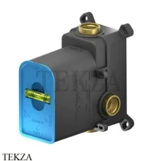 Zucchetti Скрытая часть для настенного смесителя R96715 с переключателем