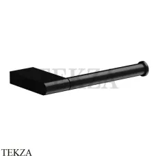 Gessi Origini Держатель туалетной бумаги без крышки 66455-299, Black XL