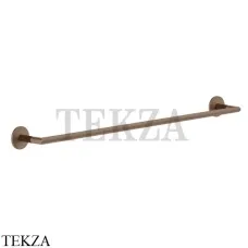 Gessi INGRANAGGIO Держатель для банного полотенца 60 см 63903-708, Copper Brushed Gessi INGRANAGGIO Держатель для банного полотенца 60 см 63903-708, Copper Brushed