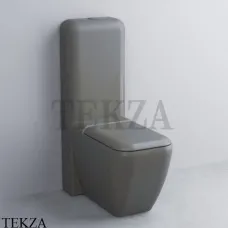 Cielo Shui Унитаз моноблок, сиденье с микролифтом SHVA+SHCM CM, Cemento