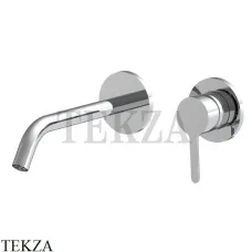 FIMA Carlo Frattini SNAP Смеситель для раковины 200, внешняя часть F3121WLX8CR, хром глянец