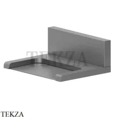 Newform Cascate Излив настенный водопад-каскадный 207.59.064, PVD Br. Gun Metal