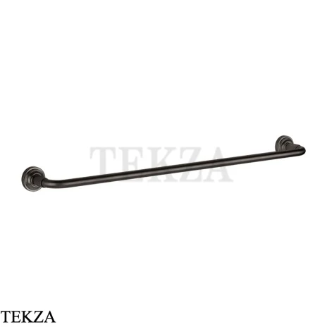 Gessi VENTI20 Держатель банного полотенца 60 см 65503-707, Black Metal Brushed PVD