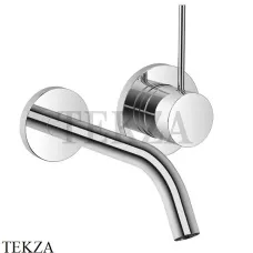 Dornbracht Meta SLIM Смеситель для раковины, внешняя часть 36860662-00, хром глянец