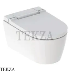 Geberit AquaClean Sela Подвесной унитаз-биде безободковый 146.224.11.1, Белый глянец